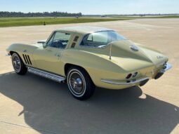 1965 Chevrolet Corvette L78 Coupe