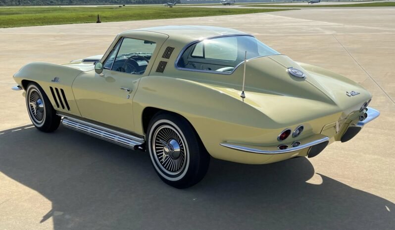 
								1965 Chevrolet Corvette L78 Coupe full									