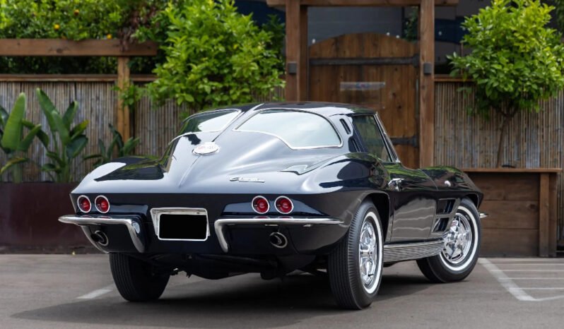 
								1963 Chevrolet Corvette Split-Window Coupe L76 full									