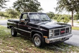 1987 GMC R1500 Sierra Classic
