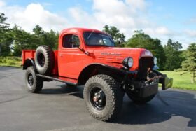 1950 Dodge Power Wagon