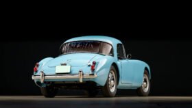 1959 MG MGA 1600