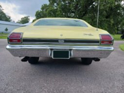 1969 Chevrolet Chevelle SS Sport Coupe