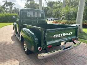 1952 Chevrolet 3100