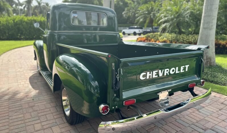 
								1952 Chevrolet 3100 full									