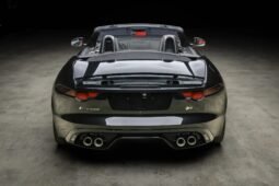 2019 Jaguar F-Type R