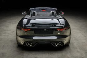 2019 Jaguar F-Type R