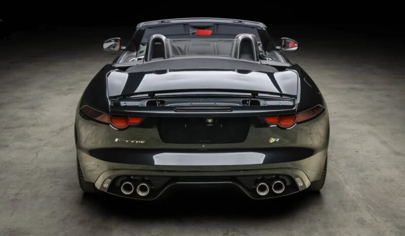 
								2019 Jaguar F-Type R full									