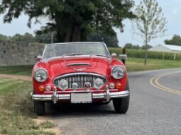 1966 Austin-Healey 3000 BJ8