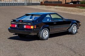 1986 Toyota Celica Supra