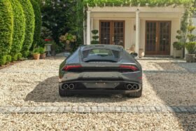 2015 Lamborghini Huracan LP610-4
