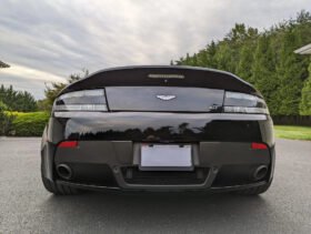 2015 Aston Martin Vantage GT