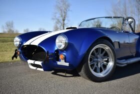1965 Factory Five Racing MK2 Shelby Cobra V8