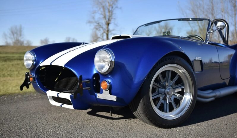 
								1965 Factory Five Racing MK2 Shelby Cobra V8 full									