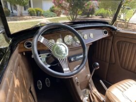 1932 Ford Roadster Hot Rod Stroker V8