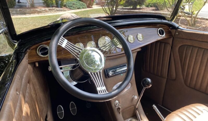 
								1932 Ford Roadster Hot Rod Stroker V8 full									