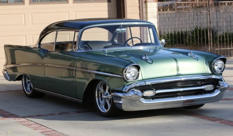 
								1957 Chevrolet Bel Air Custom full									