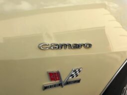 
										1967 Chevrolet Camaro SS L78 full									