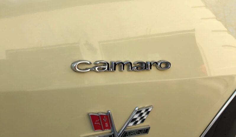 
								1967 Chevrolet Camaro SS L78 full									