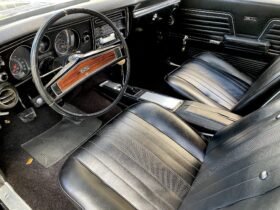 1969 Chevrolet Chevelle SS L78