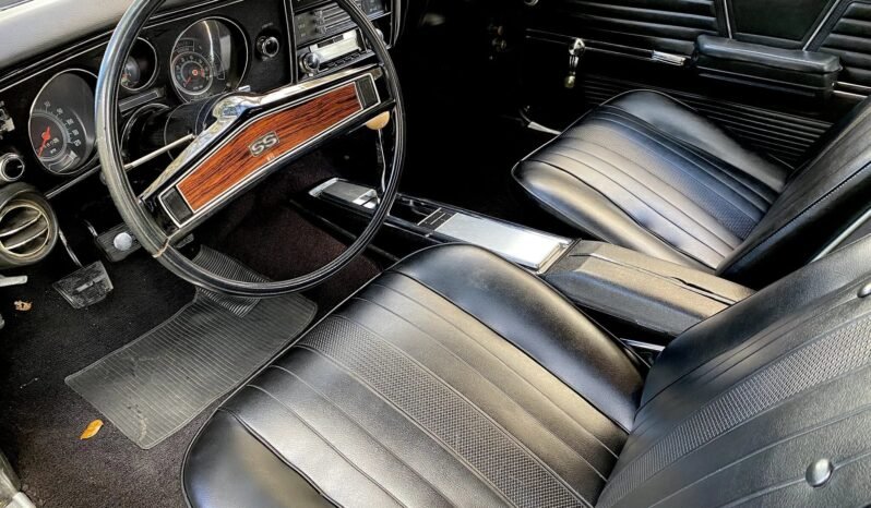 
								1969 Chevrolet Chevelle SS L78 full									