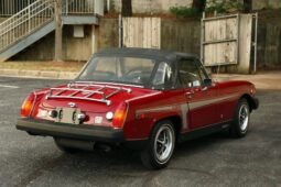 1976 MG Midget 1500 Special