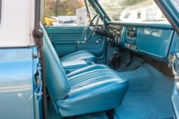 1972 Chevrolet K5 Blazer V8 4WD