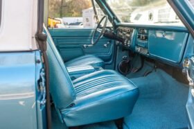 1972 Chevrolet K5 Blazer V8 4WD