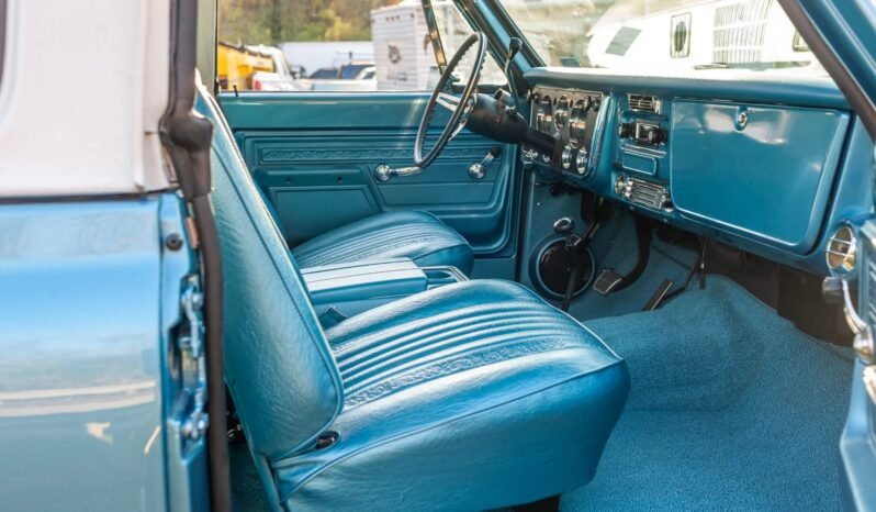 
								1972 Chevrolet K5 Blazer V8 4WD full									