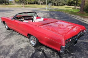 1965 Pontiac Bonneville Convertible 400CI V8