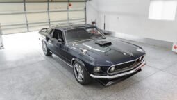 1969 Ford Mustang V8 SportsRoof
