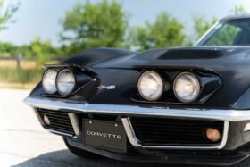 1968 Chevrolet C3 Corvette Coupe V8