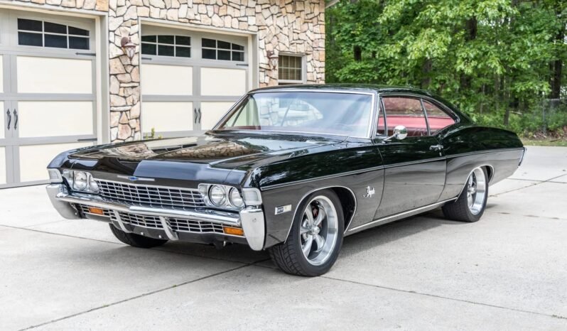 
								1968 Chevrolet Impala V8 full									