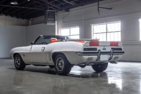 1969 Chevrolet Camaro Z11 Pace Car Convertible