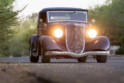 1933 Ford Cabriolet Street Rod