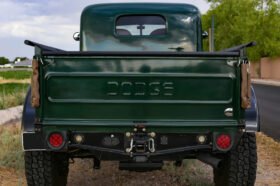 1947 Dodge Power Wagon 4X4