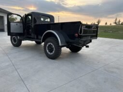 1948 Dodge Power Wagon 4X4
