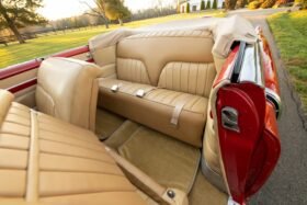 1953 Cadillac Series 62 Convertible 6.2 V8