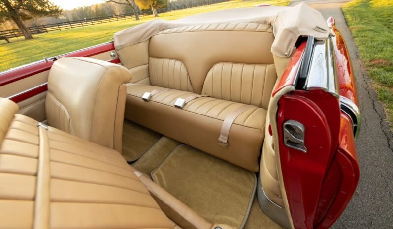 
								1953 Cadillac Series 62 Convertible 6.2 V8 full									