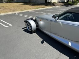 
										2001 Plymouth Prowler full									