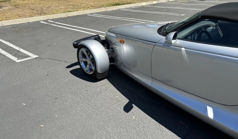 
								2001 Plymouth Prowler full									