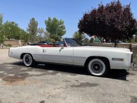 1976 Cadillac Eldorado 500 Convertible V8