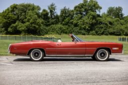 1976 Cadillac Eldorado 8.2L