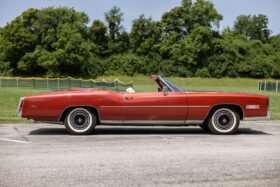 1976 Cadillac Eldorado 8.2L