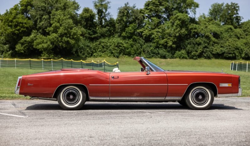 
								1976 Cadillac Eldorado 8.2L full									