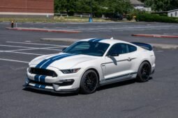 2020 Ford Mustang Shelby GT350R White