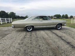 1966 Mercury Comet Cyclone GT V8