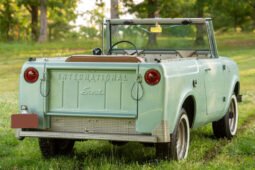 1964 International Harvester Scout 80 4X4