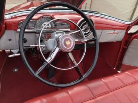 1952 Pontiac Chieftain Convertible