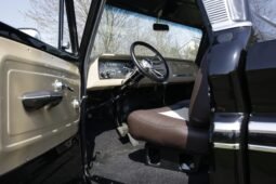 1964 Chevrolet C10 Custom Pickup Truck